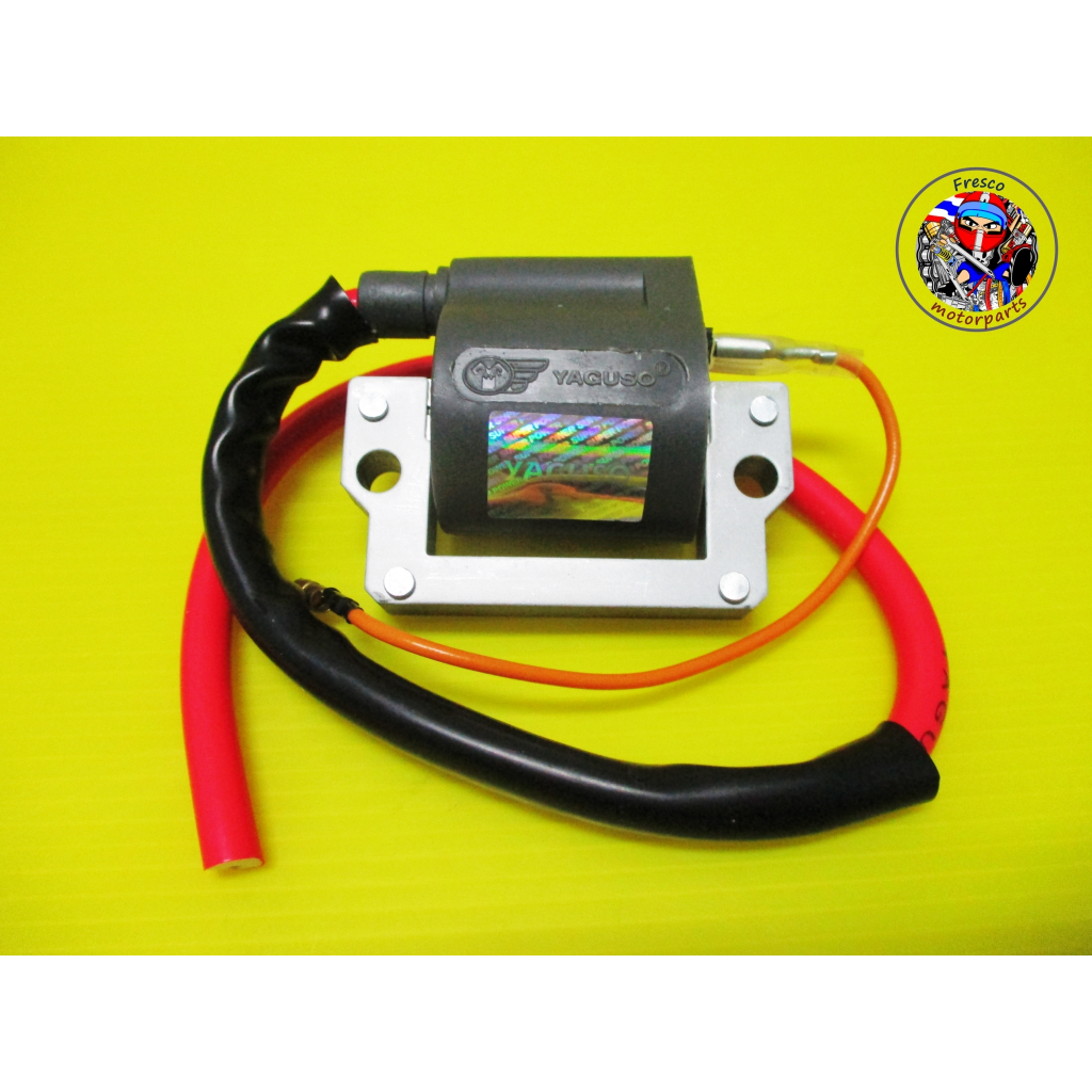 Fit For Yamaha RXZ135 VR150 Ignition Coil คอยล์หัวเทียนสำหรับรถมอเตอร์ไซด์ รุ่น Yamaha RXZ135 VR150