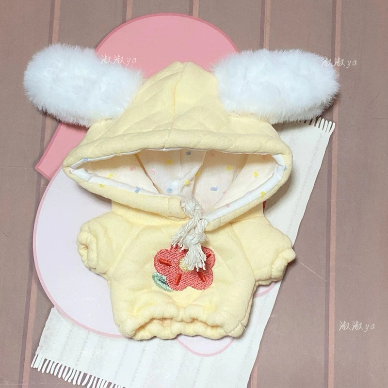 พร้อมส่ง ชุดตุ๊กตา Labubu 15 cm, 20cm