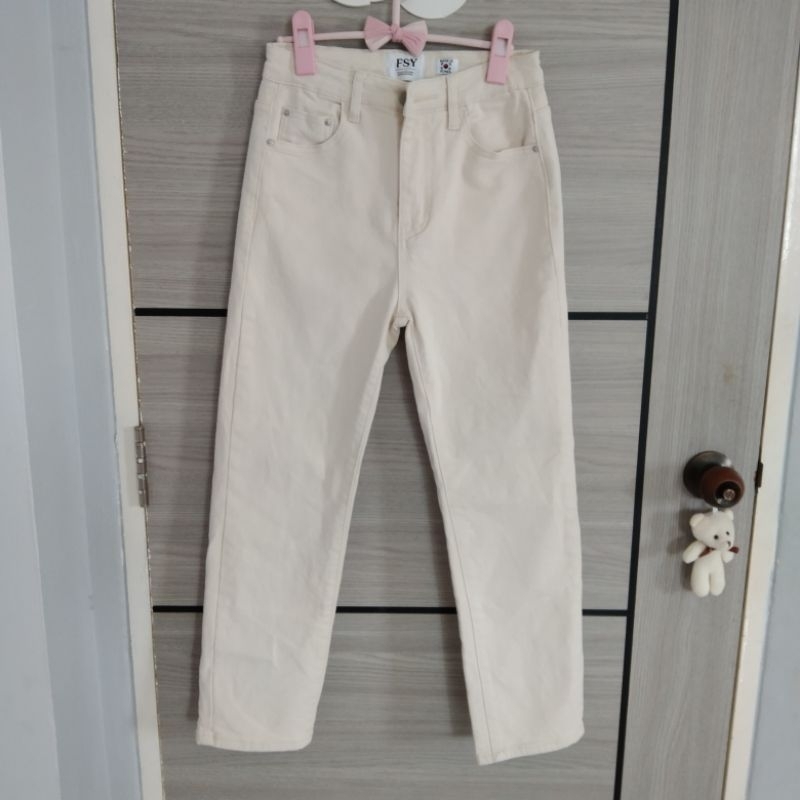กางเกงยีนส์ FSY มือสอง