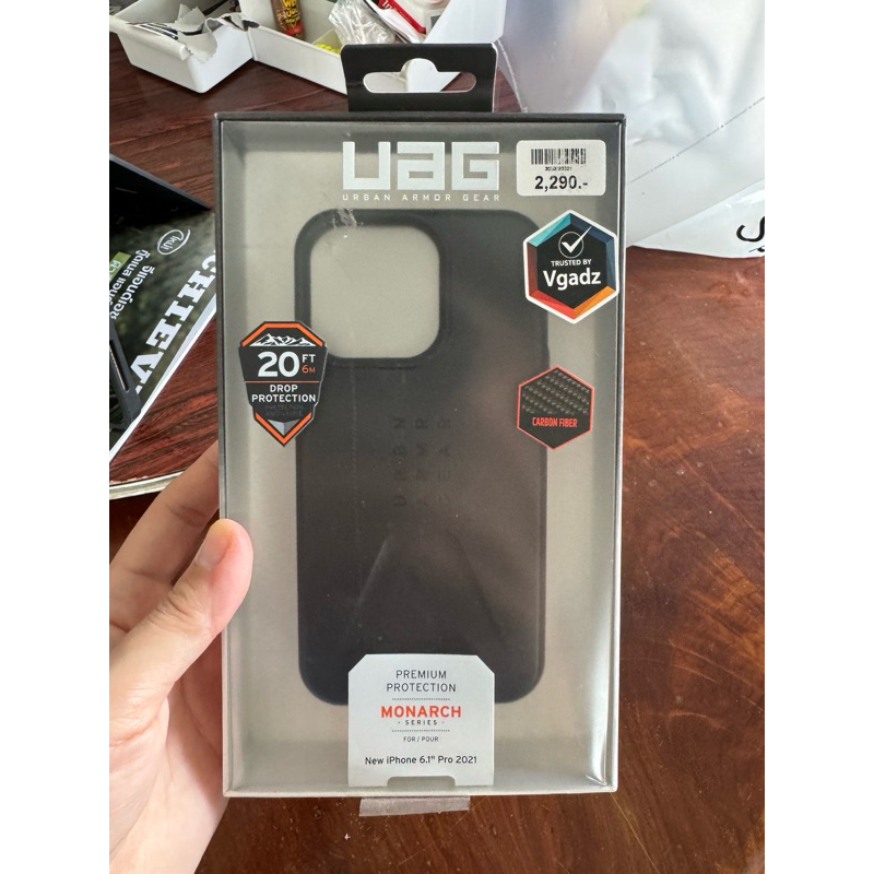 UAG case iphone 13 pro