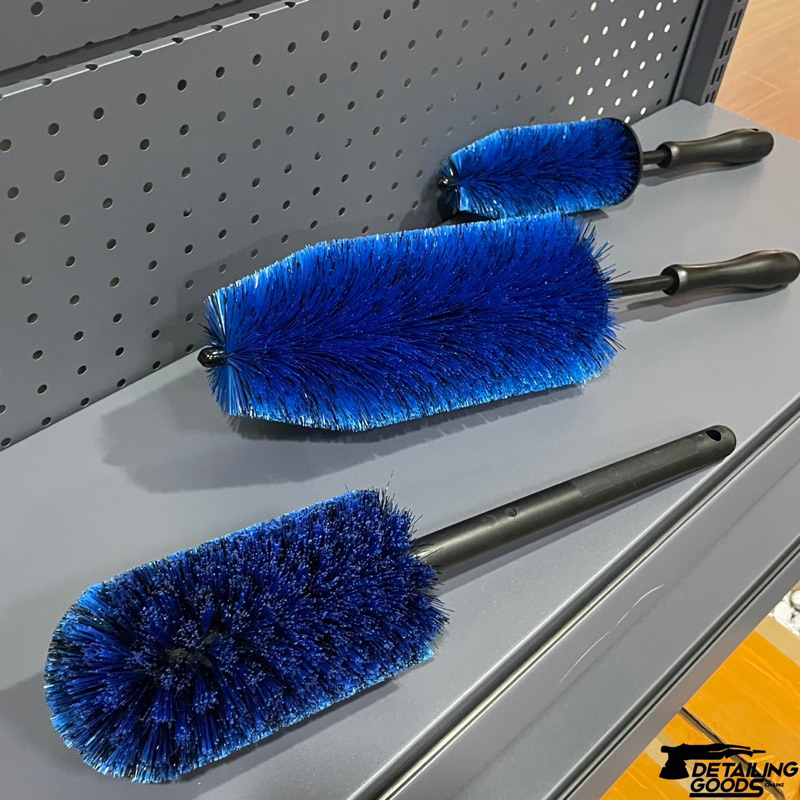 ไม้ล้างล้อรถยนต์ 3 ขนาด (Wheel Brush)