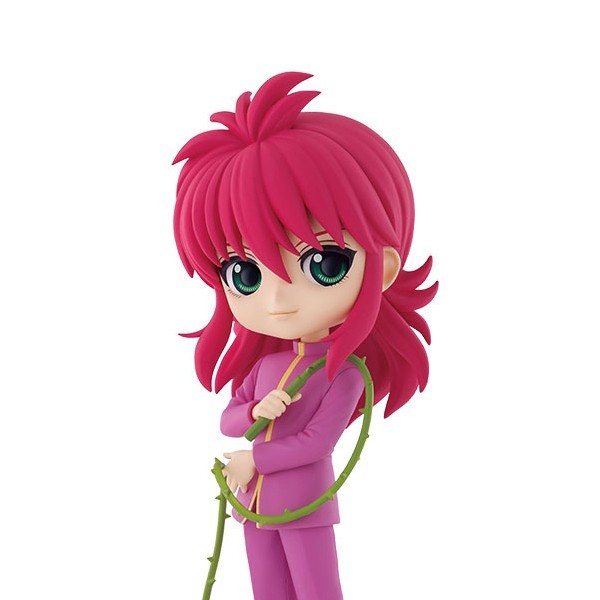 Banpresto Q Posket Yu Yu Hakusho - Kurama 4983164886931 (Figure)