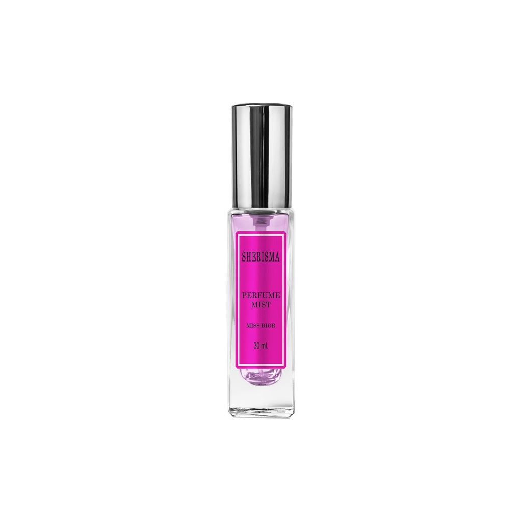 Sherisma Perfume Mist น้ำหอม กลิ่น Bloomming ขนาด 30 ml.