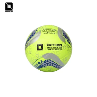 FUTSAL BALL ลูกฟุตซอล รุ่น TRIANGLE เบอร์ 3.5 OPO-2-005
