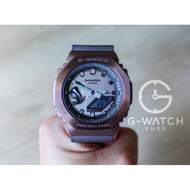 CASIO G-SHOCK GM-2100MF-5ADR, GM-2100MF-5A, GM-2100MF-5, GM-2100MF