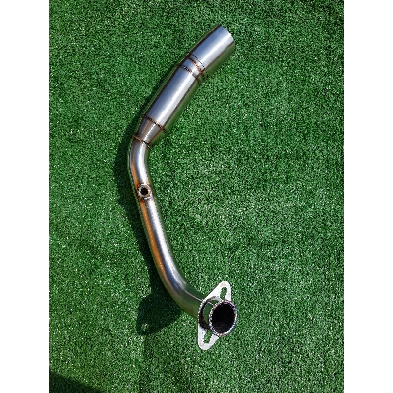 คอท่อเลส HONDA ADV350 ใส่กับปลายท่อเดิม (35mm)ราคาถูก อะไหล่มอเตอร์ไซค์ อะไหล่แต่ง อะไหล่สวยงาม
