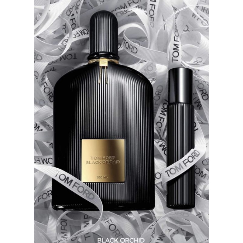 TOM FORD BLACK Orchid EDPแบ่งขายแท้ %(ไม่แท้ยินดีคืนเงิน) Unisex