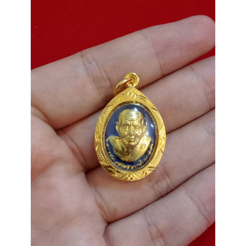 จี้พระหลวงปู่ทวด รุ่น เสริมเสน่ห์เมตตา วาสนาดี หุ้มทอง 96.5% กันน้ำ 100% ไม่ลอก ไม่ดำ

<p>“><center></p>
<h4></h4>
<p><p><font color=