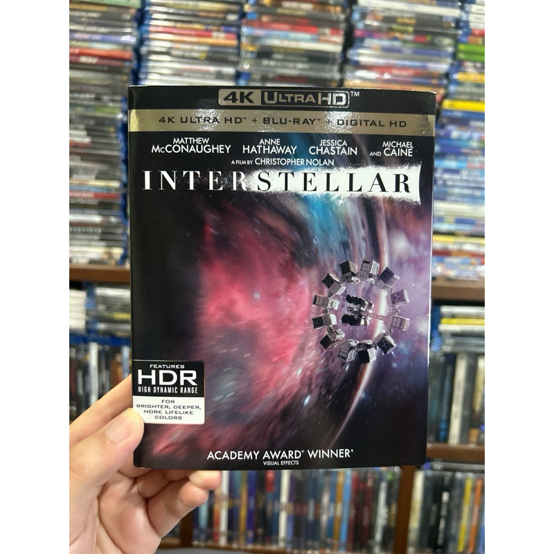 interstellar 4k ถูกที่สุด พร้อมโปรโมชั่น ก.ย. 2024|BigGoเช็คราคาง่ายๆ