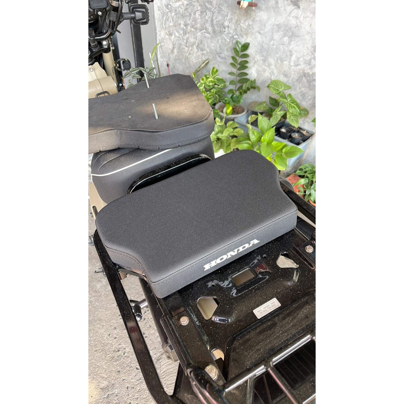 เบาะคนซ้อน เบาะCT125