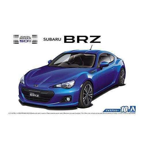 Aoshima 1/24 Subaru BRZ ZC6
