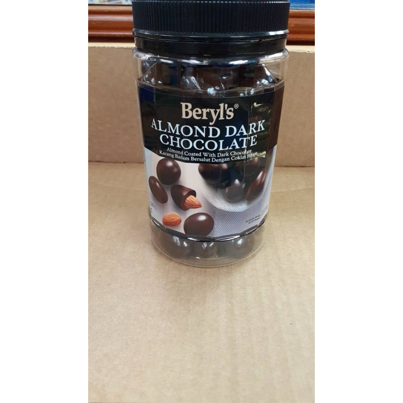 Beryl’s Almond/ Assorted Chocolate