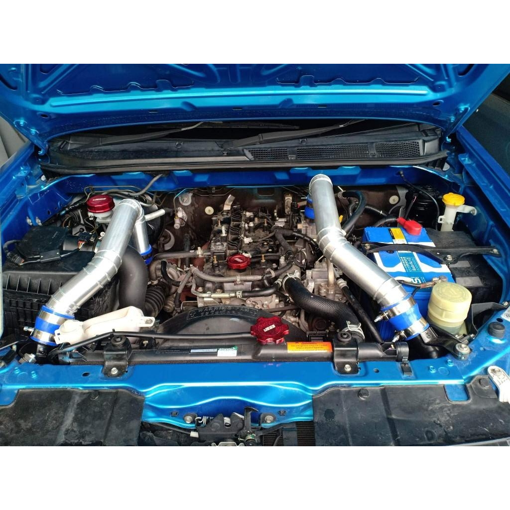 ชุดท่อแทนท่อยาง ชุดท่ออินเตอร์ ALL NEW D-MAX 2.5 ยูโร 4 /3.0/ MU-X 3.0(2012-ปัจจุบัน) ใส่แทนที่ท่ออิ