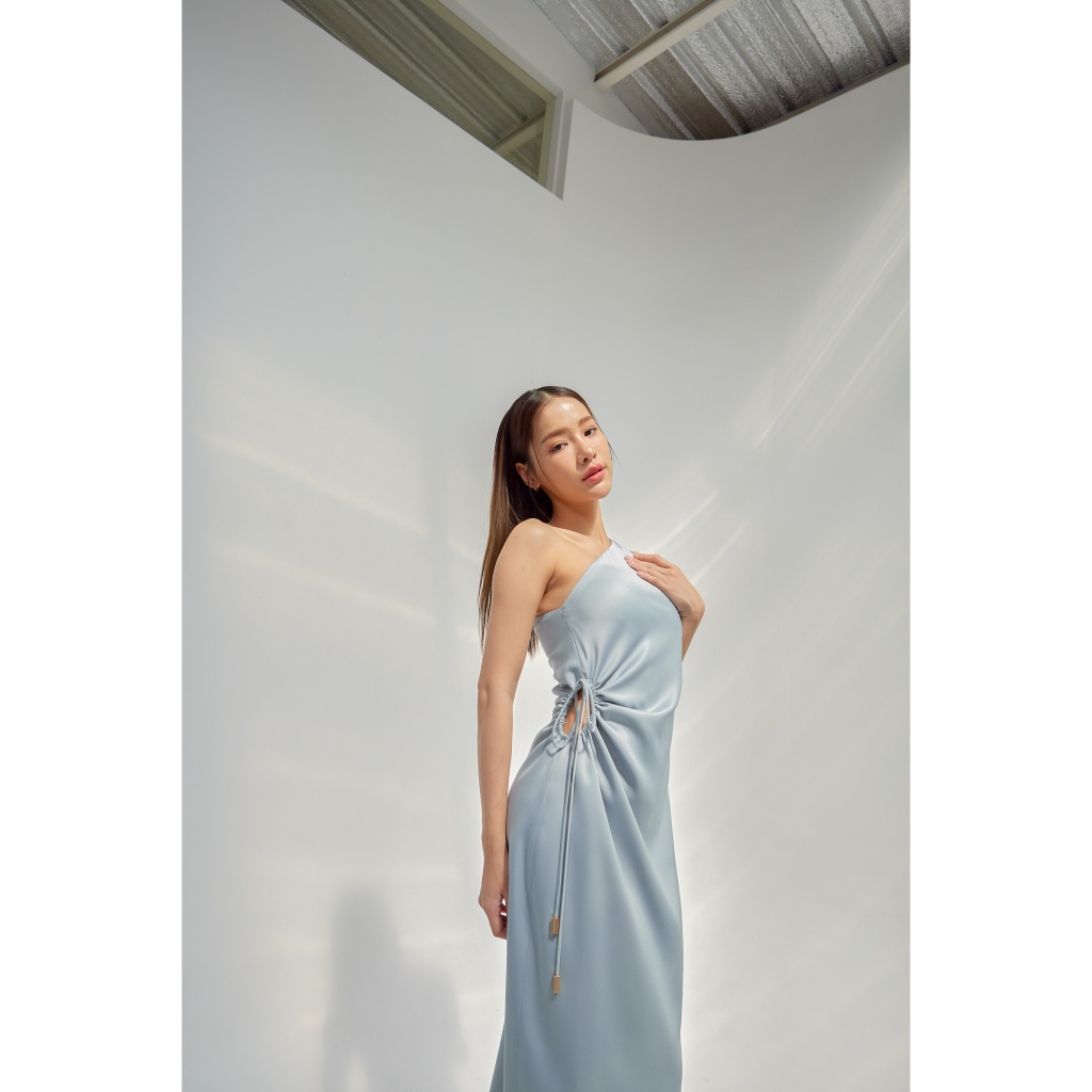 ETHEREAL Glam carina dress ชุดเดรสออกงาน