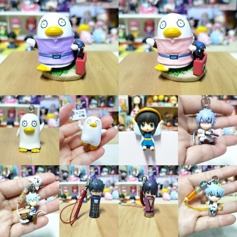 โมเดลกินทามะ Gintama ญี่ปุ่น งานแท้ ✨