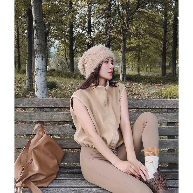 Teddy gilets jacket 💗