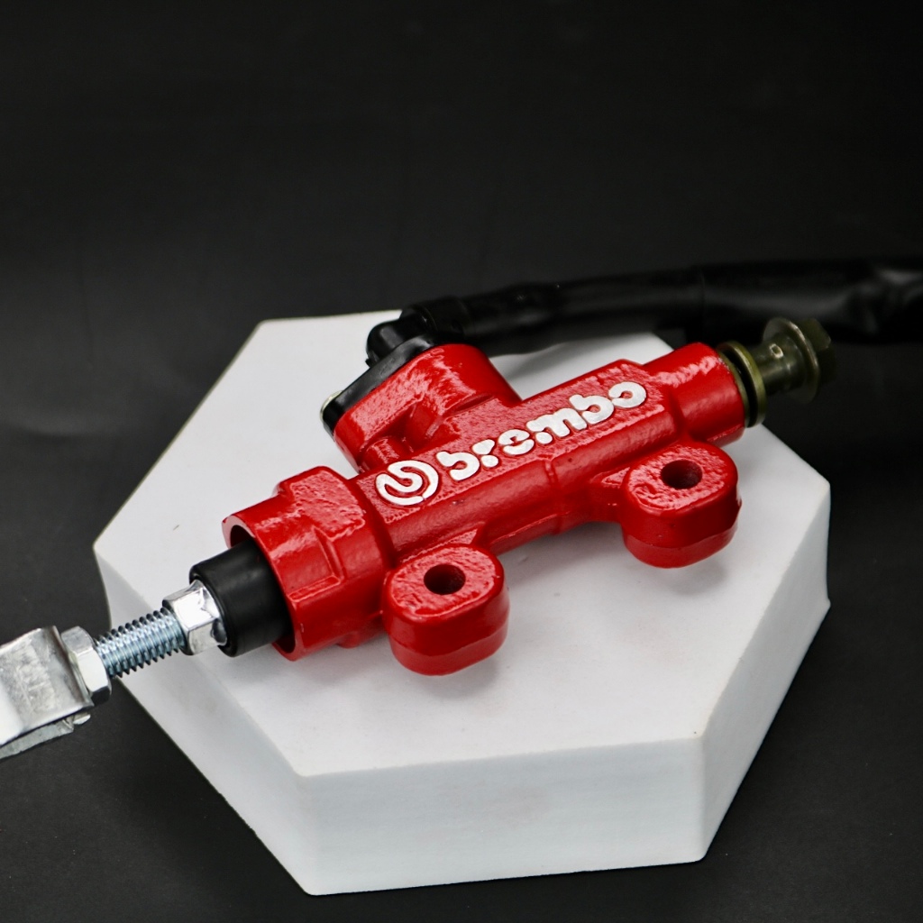 กระทุ้งเบรคหลังแต่ง โนวา เทน่า โซนิค MSX แดช(มี3สีให้เลือก) - รูปที่ 3