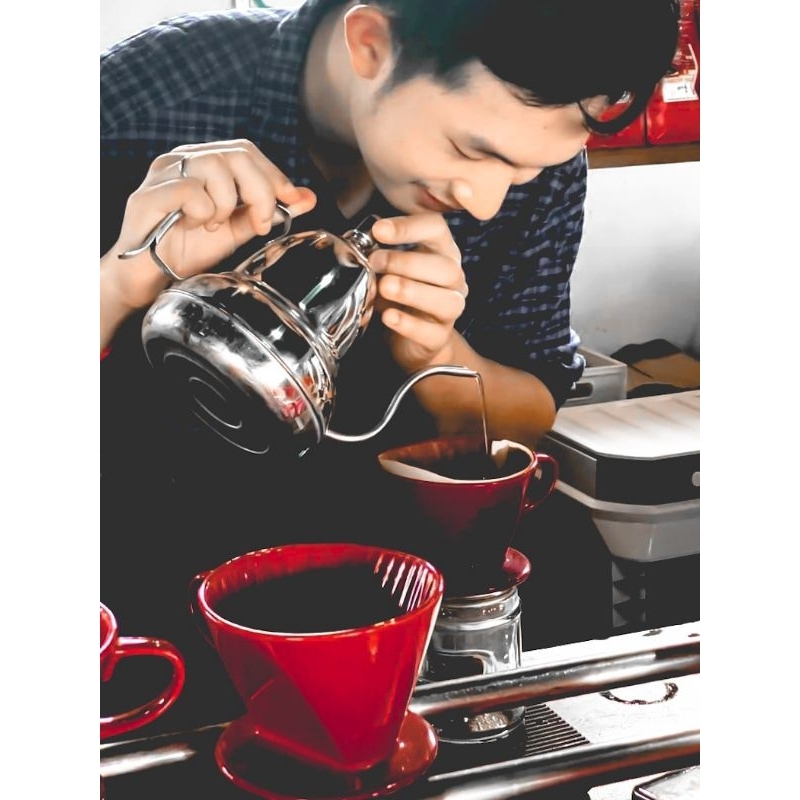 กาแฟดริป Drip Coffee จากร้าน Banaberry cafe รูปที่ 3