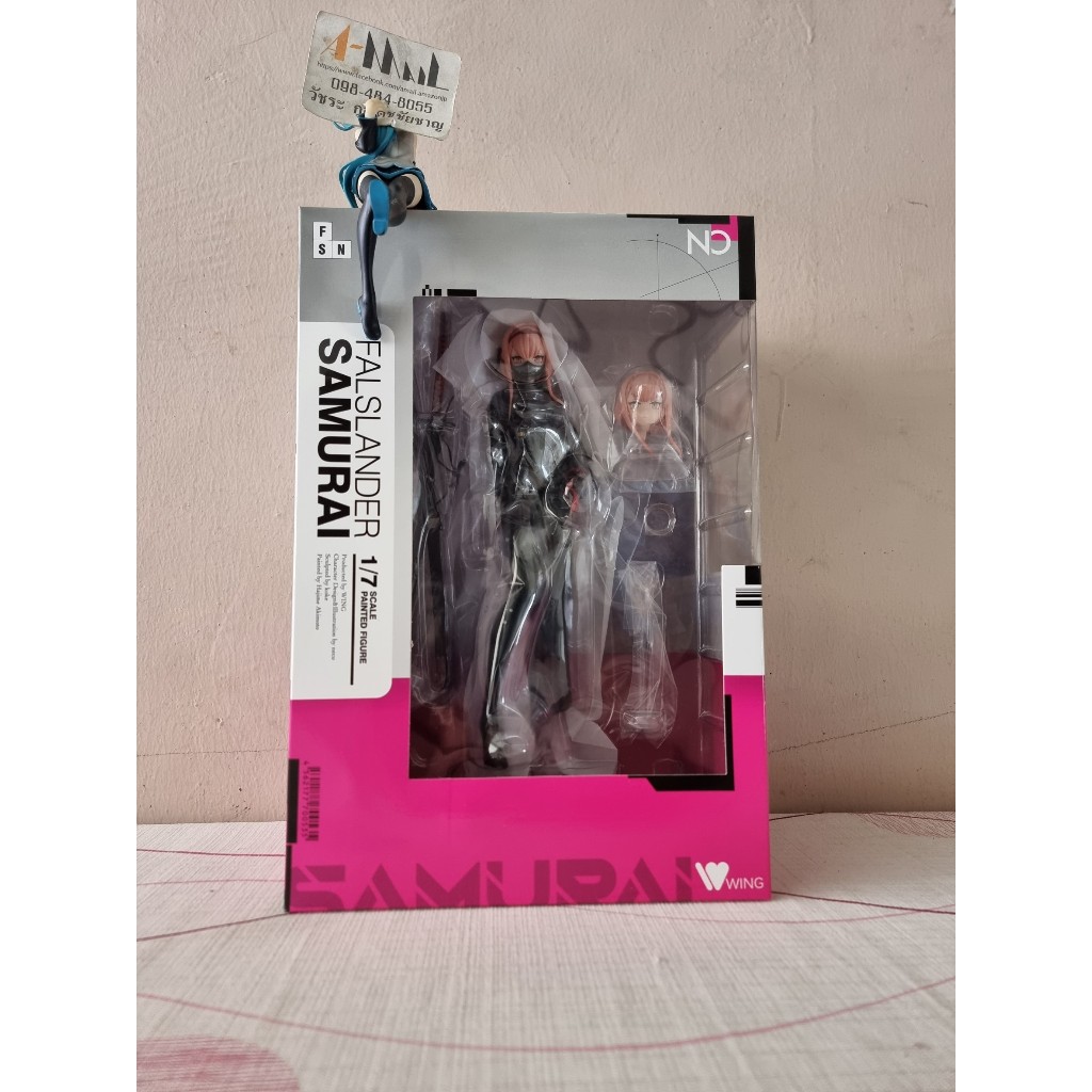 Wing Falslander Samurai 1/7 Figure Scale