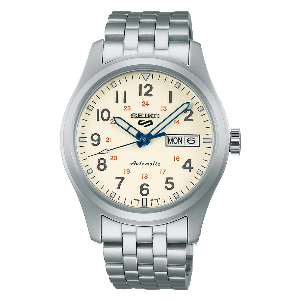 SEIKO 5 Sports Watchmaking 110th Anniversary Limited Edition นาฬิกาข้อมือ รุ่น SRPK41K1 (39.4 mm.)