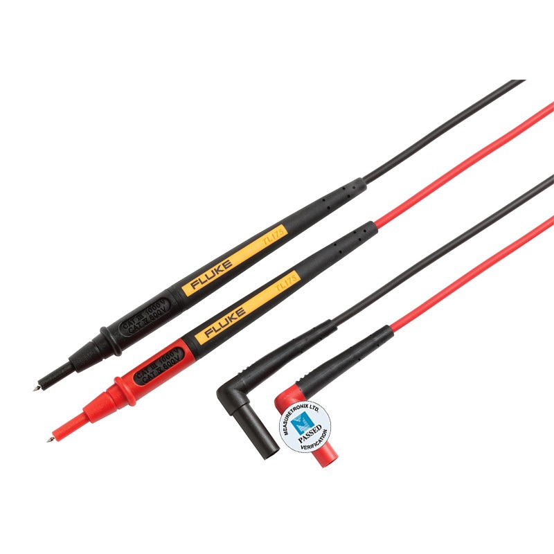 Fluke TL175 สายวัดทดสอบ TwistGuard