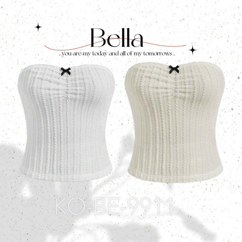 🎀 Bella 🎀 เกาะอกโบว์มินิ 🎀 พร้อมส่งจากไทย 🇹🇭