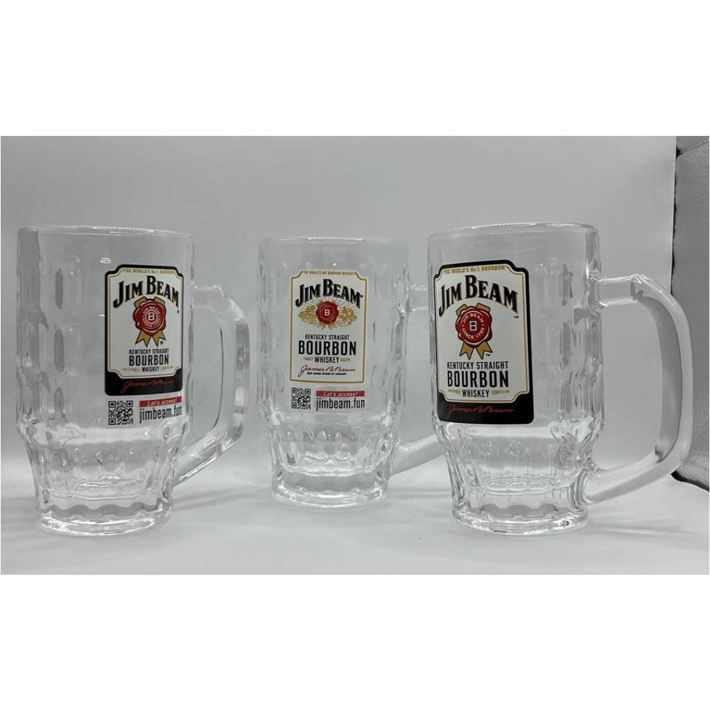 แก้วเหล้า JIM BEAM (จิมบีม) 380 ml/700 ml