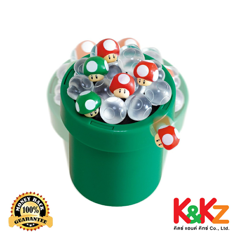 Aquabeads Super Mario Mushroom Game Jr. / ซูเปอร์มาริโอ เกม
