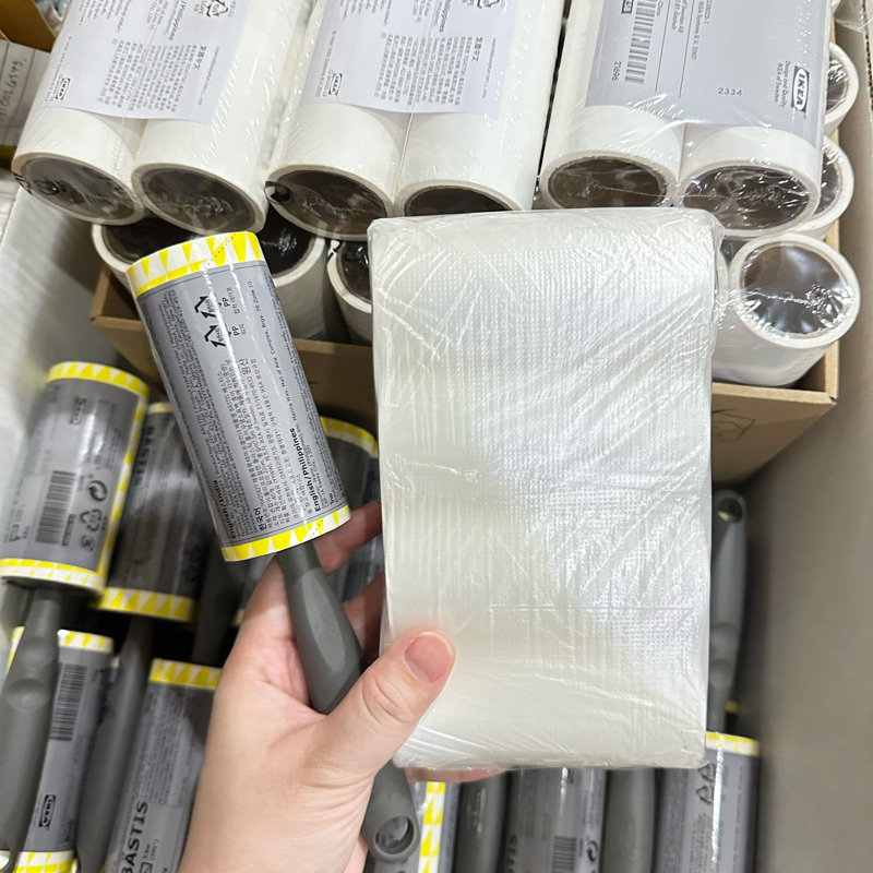 ทดแทนกันได้ ที่เก็บขน ที่ดูดขน ลูกกลิ้งเก็บขน ลูกกลิ้งเก็บผม ลูกกลิ้งทำความสะอาด ขนแมว ลูกกลิ้ง lint