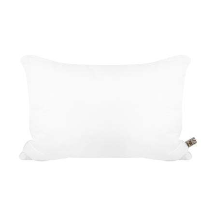 หมอน HLS JUNIOR SOFT 15x24 นิ้ว DOWN ALTERNATIVE PILLOW HOME LIVING STYLE JUNIOR SOFT 15x24” WHITE