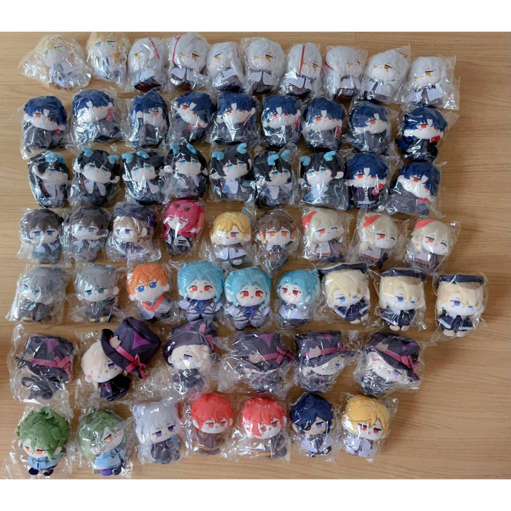 preorder ตุ๊กตา 10cm Genshin Impact - รูปที่ 5