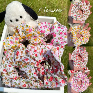 🎅🏻🎁✨ยางมัดผม คละสี น่ารักๆ✨🤶🏻💐