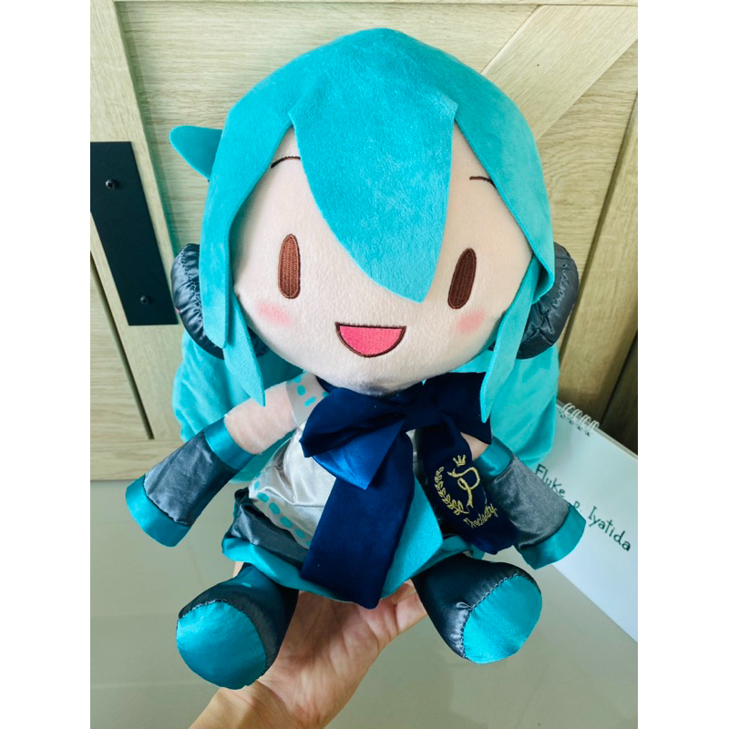 VOCALOID- Hatsune Miku sega plush