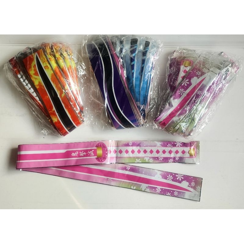 กระบองตบคละแบบยาว100เซนต์12ชิ้น/แพ็ค