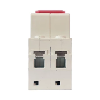 Lumira Breaker DC รุ่น MCB-DC 500V Solar Cell Safety Miniature Circuit ป้องกันกระแสไฟเกิน ไฟลัดวงจร