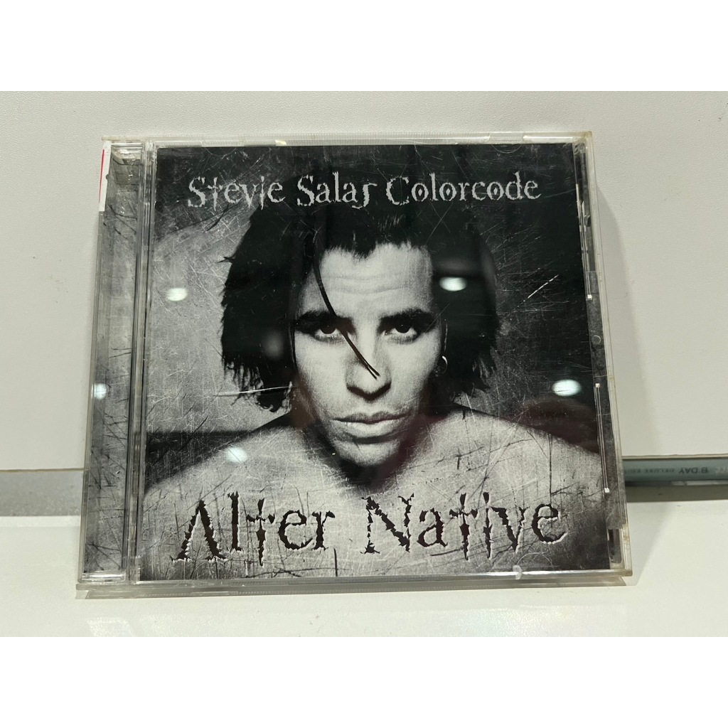 1   CD  MUSIC  ซีดีเพลง    STEVIE SALAS COLORCODE  ALTER NATIVE      (L6A44)
