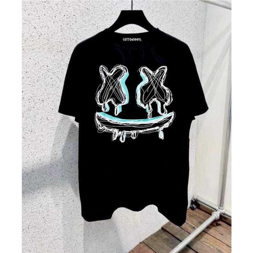 เสื้อCotton100 F115-แขนสั้น
