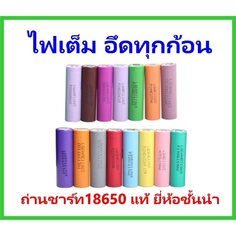 ถ่าน18650ชุดใหม่✓✓แบตสำรอง แบตลำโพง งานDiyราคาต่อก้อน


#18650#ถ่าน#ถ่านไฟฉ่าย#ถ่านมือ2#คละสี