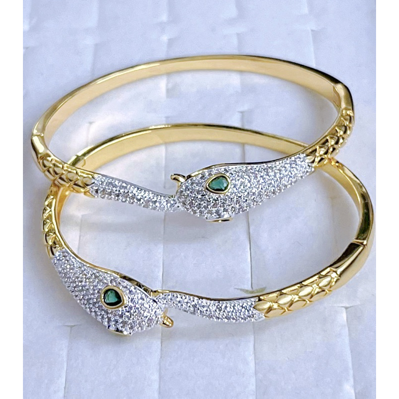 สร้อยข้อมือมังกรชุบทอง 24K สีไม่เปลี่ยนเป็นสีดํา จะไม่ปอกเปลือก สร้อยคอมือแฟชั่นใหม่งานดีไม่หลอกไม่ดำใช้ได้นาน