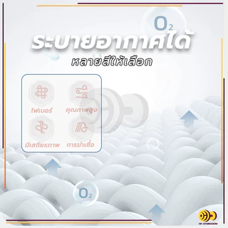 ถุงเท้าพิลาทิส ถุงเท้าโยคะ การออกแบบสายรัดข้าม ถุงเท้ากีฬา มีปุ่มกันลื่น ฐานกันลื่น สะดวกสบายและระบายอากาศได้ดี