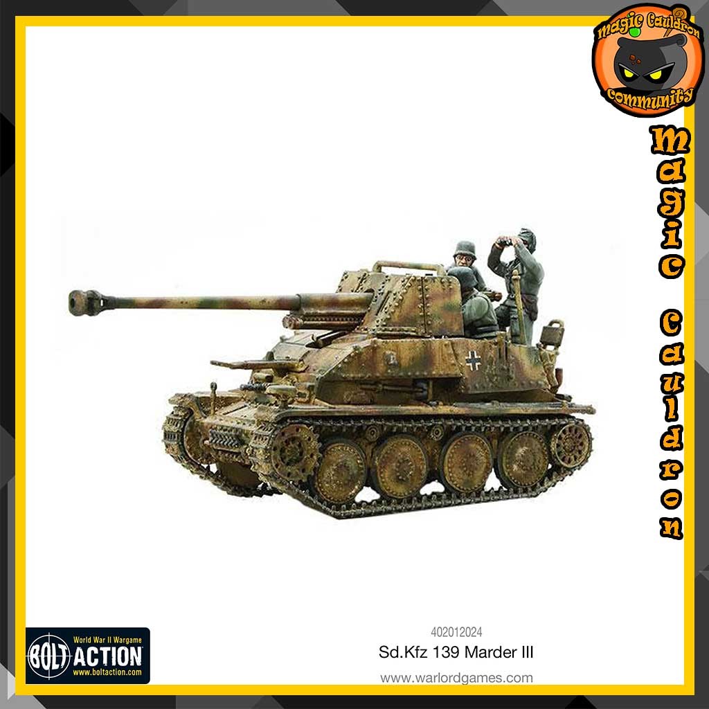 Marder III Bolt Action