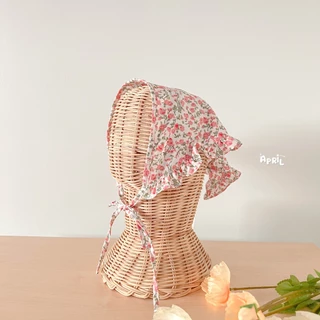 พร้อมส่ง (มีส่งด่วน) 🧺 ผ้าโพกผม โพกหัว สไตล์มินิมอล แต่งระบาย น่ารักมาก 🧺🌷Aprilsunday.bkk ☀️