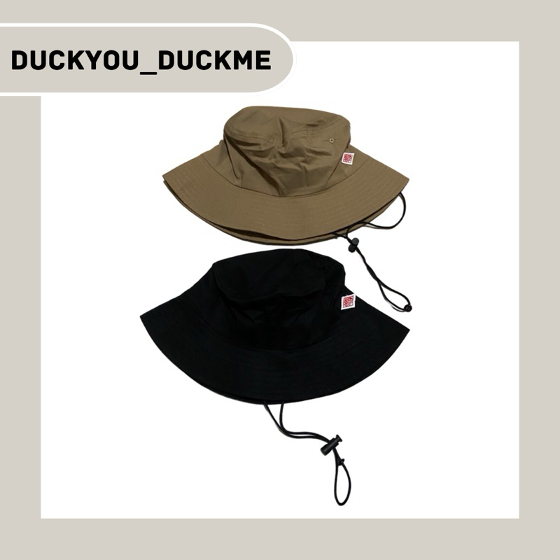 หมวก bucket hat danton