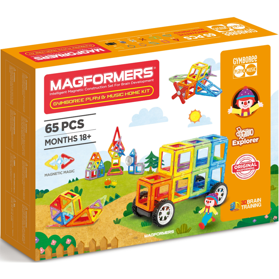 Magformers ชุดเซต Home Kit