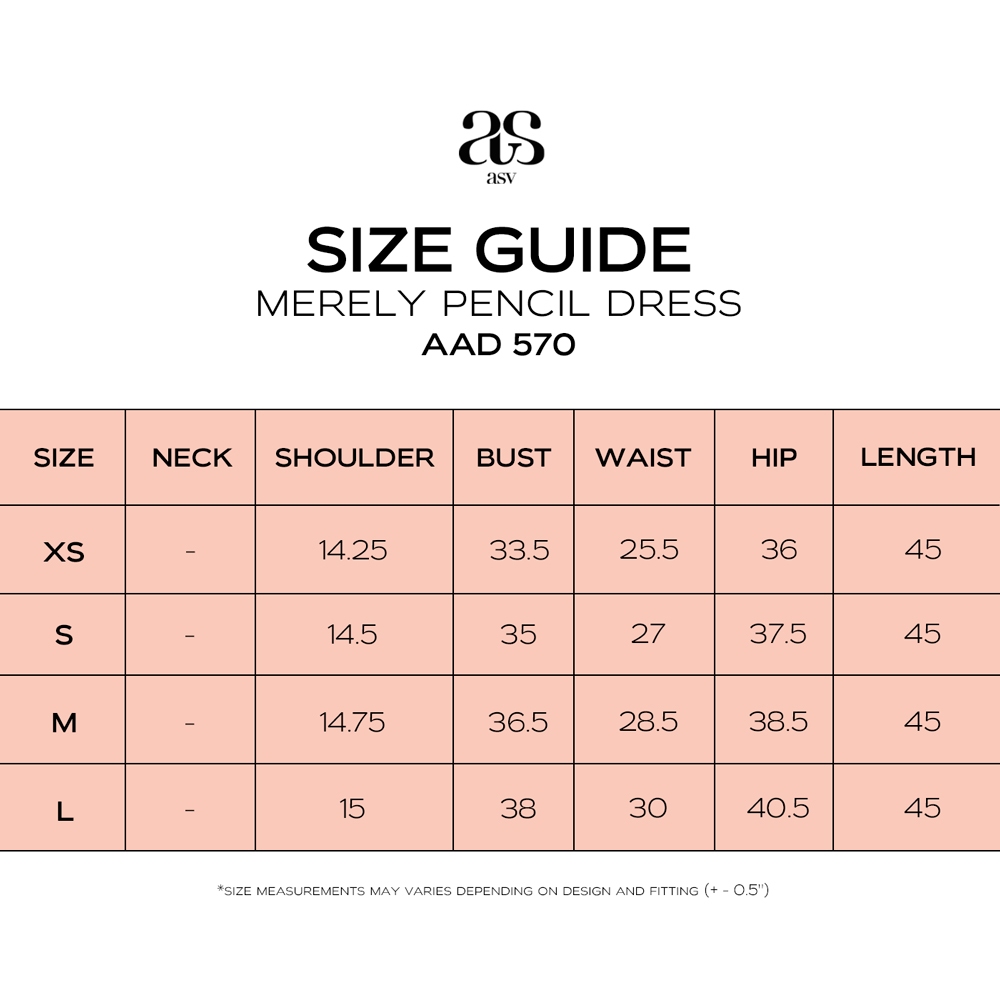 [asv rs24] Merely Pencil Dress เดรสผู้หญิง คอวี แขนสั้นพอง คอแต่งโบว์และเทปปีเก้ ผ้าคอตตอนปักลายจุด - รูปที่ 6