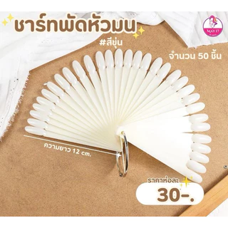 รวมชาร์ทพัดทำแบบเล็บทรงต่างๆ ชาร์ทพัดปลายมน ปลายแหลม คอฟฟิน หัวเหลี่ยม สำหรับทำแบบโชว์เล็บ