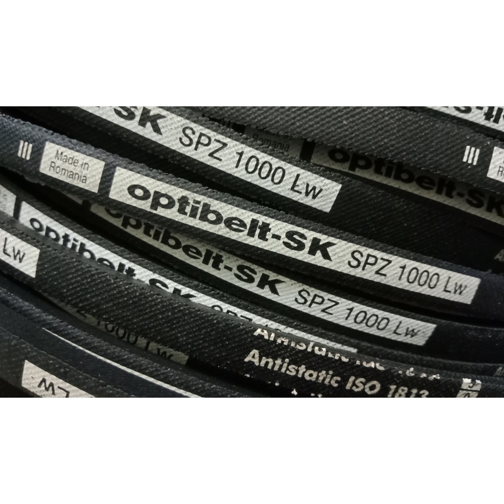 สายพาน OPTIBELT-SK SPZ1000 Lw.