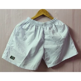 กางเกงขาสั้น เอวยางยืด M-3XL เนื้อผ้าดี ไม่ใช่ ผ้าร่ม