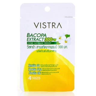 Gift with purchase - Vistra coenzyme / veldent ยาสีฟัน 7 กรัม 1 หลอด ของแถม เมื่อซื้อสินค้าครบตามขั้นต่ำที่กำหนด