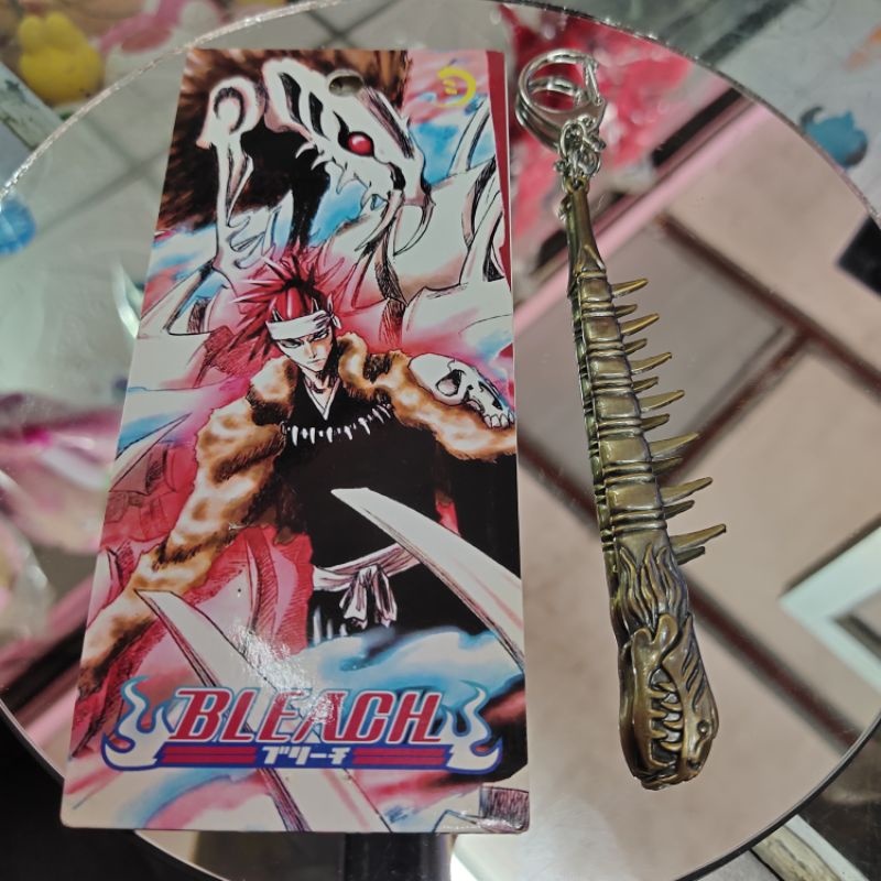 พวงกุญแจ  บลีชเทพมรณะ Bleach ของสะสม ของขวัญ ของฝาก